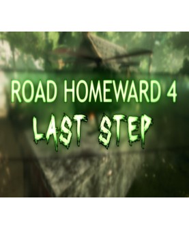 ROAD HOMEWARD 4: last step Steam Key GLOBAL